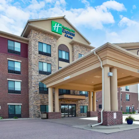 Holiday Inn Express & Suites SIOUX FALLS SOUTHWEST by IHG Отели в г. Су-Фолс