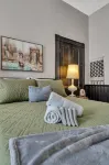 Marion Street - Balkon