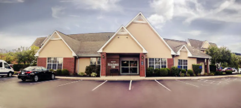 เรสซิเดนซ์อินน์ บายแมริออท สนามบินซินซินแนติ แอร์ลังเงอร์ โรงแรมใน