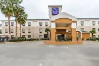 Sleep Inn Scott-Lafayette West Hotels in Scott