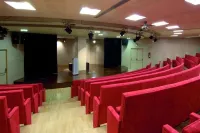 Ohtels Les Oliveres - parking