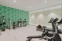 Seasons Hotel (Adults Only) - salle de sport