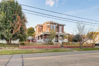2 Blocks to Ohio River! Historic Victorian Gem - 3-Star