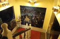 Traditional Narva House - Parkplatz
