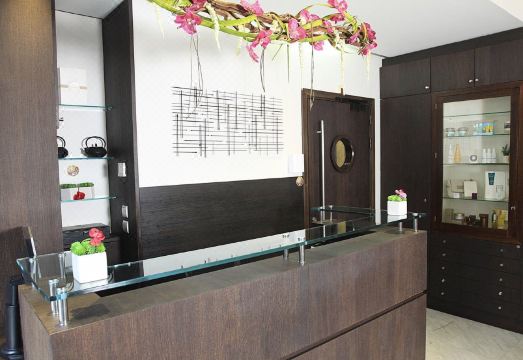 스플렌디드 스파 시설