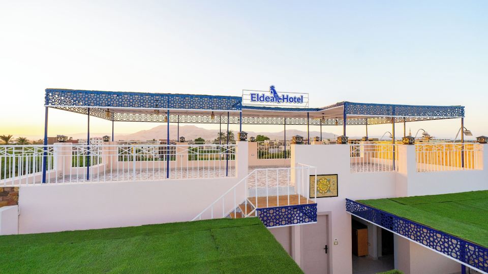Eldeak Hotel Apartments
