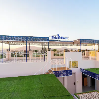Eldeak Hotel Apartments Hotels near West Bank
