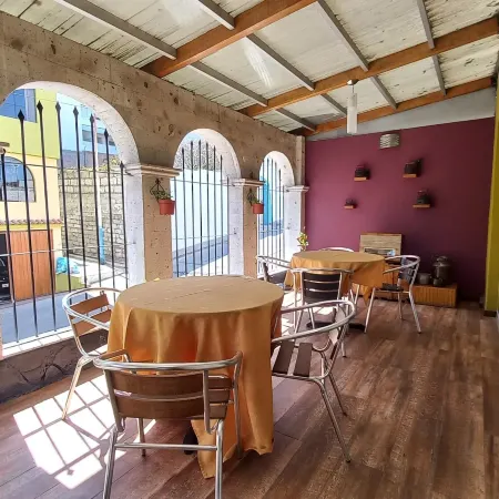 Hotel San Felipe Suites
