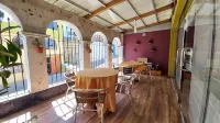 Hotel San Felipe Suites - breakfast