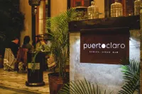 Departamentos Puerto Claro - Holiday Apartments