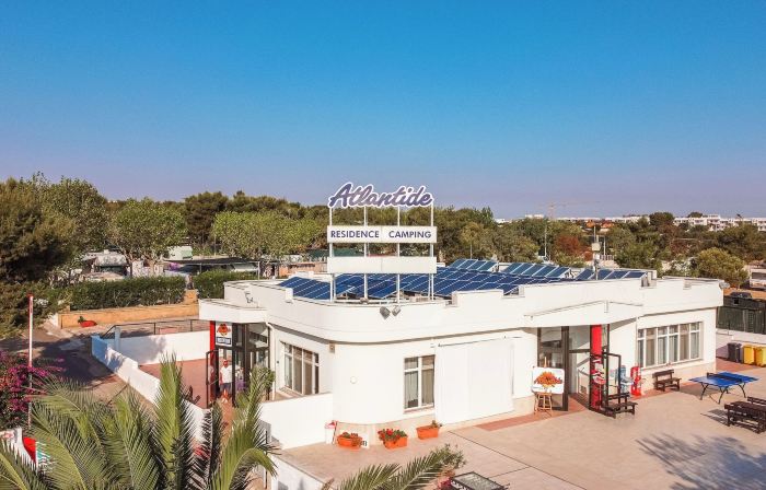 Residence Camping Atlantide