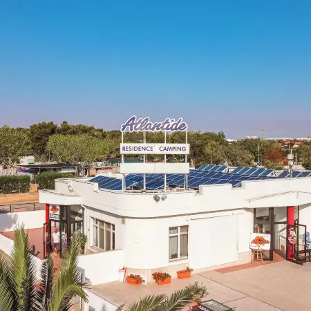 Residence Camping Atlantide