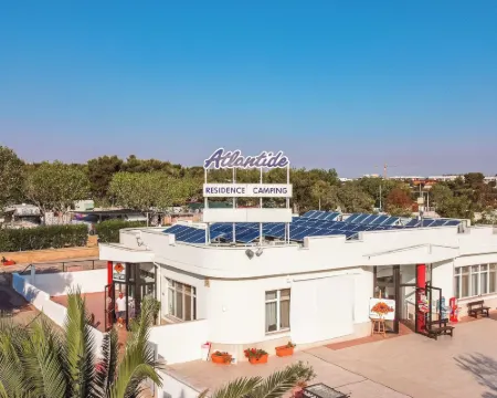 Residence Camping Atlantide Hotels in Capitolo