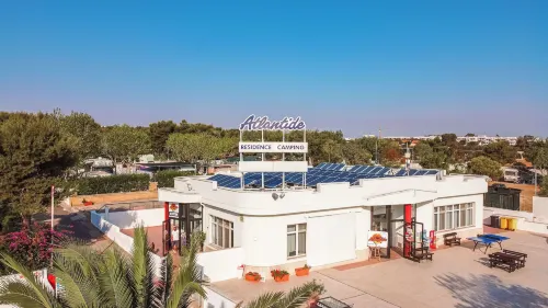 Residence Camping Atlantide