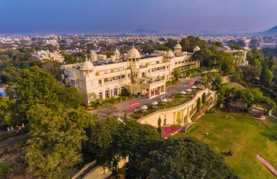 拉利特·拉克西米維拉斯宮酒店