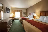 Comfort Inn & Suites Davenport - Quad Cities Hotels in Davenport