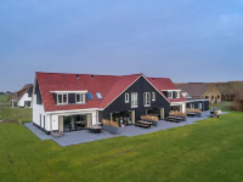 Modern Villa in de Cocksdorp Near the Beach Hotels in De Cocksdorp