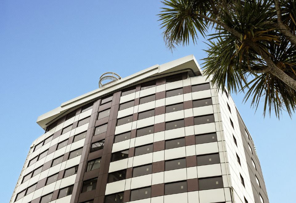 소피텔 웰링턴 조식