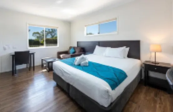 龍貓旅遊公園 欽奇利亞酒店