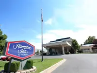 Hampton Inn Salt Lake City-North Hotéis em Davis County