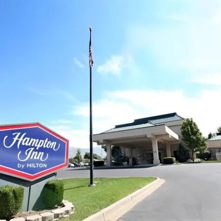 Hampton Inn Salt Lake City-North