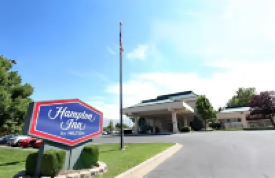 Hampton Inn Salt Lake City-North