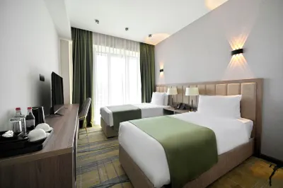 SIA Resort and SPA فنادق في 