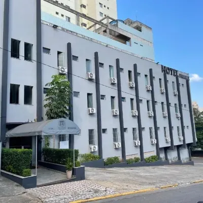 Hotel Pigalle Hotels near Itau Enterprise Center