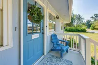 Walk to Dtwn Pine Mountain! Quiet Cottage w/ Yard - Wifi