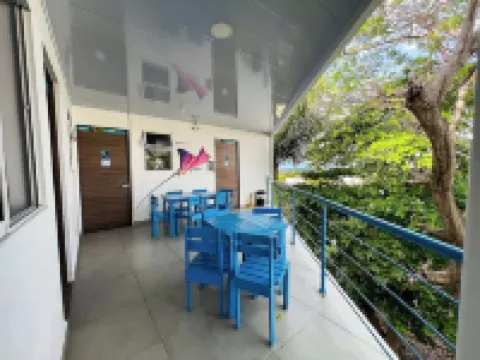 Sukha Hippocampus San Andres Isla