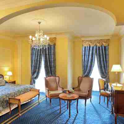 Grand Hotel Trieste & Victoria Rooms
