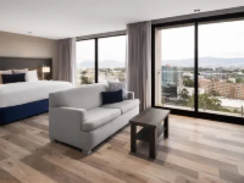 危地馬拉市温德姆花園酒店 危地馬拉市酒店