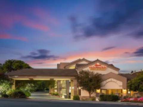 Hawthorn Suites by Wyndham Napa Valley Hotels in Napa