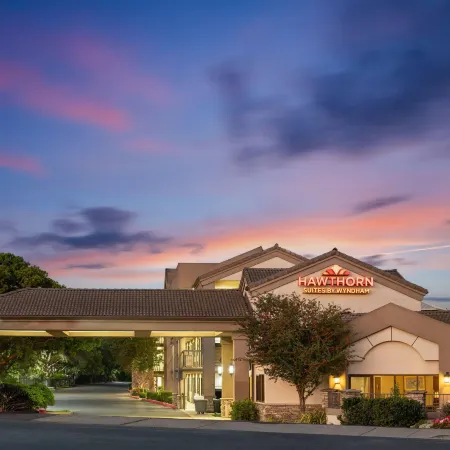 Hawthorn Suites by Wyndham Napa Valley