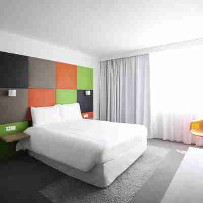 Ibis Styles Nancy Sud Rooms