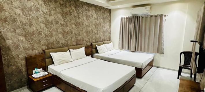 Hotel TrushaDham Near to Mahalaxmi Temple Kolhapur Các khách sạn ở Kolhapur