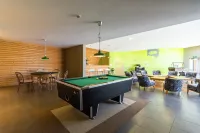 鋸木廠度假屋