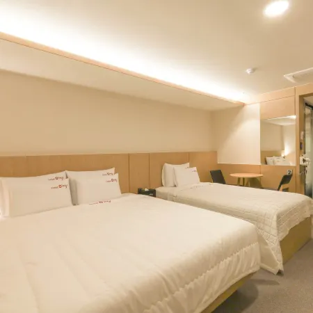 Oh MY Hotel Yeonje Busan
