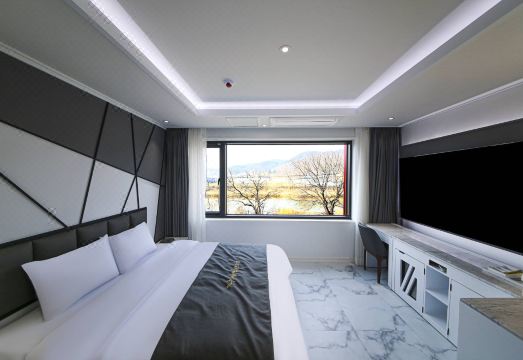 Jincheon Yeobyeol Self-Service Motel Drive IN