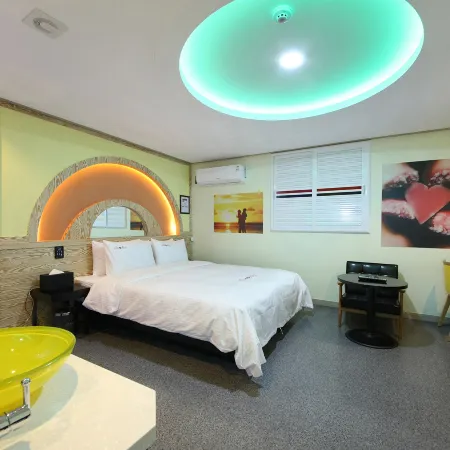 Icheon Heart Self-service Motel