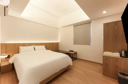 Daegu Bonli-dong Seowoo Hotel Gwanmun Market附近的飯店