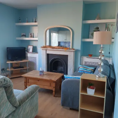The Wilton Guest House - parking