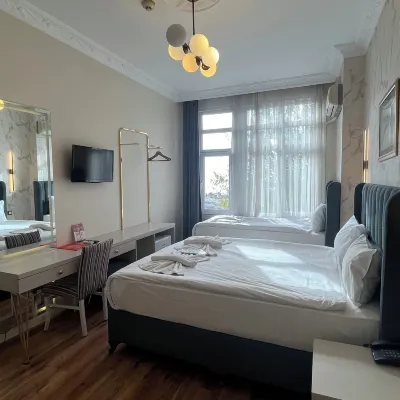 Hotel Tulip House 5K RUG STORE yakınındaki oteller