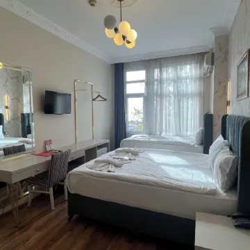 Hotel Tulip House Отели рядом с достопримечательностью «Парк Гюлхане»