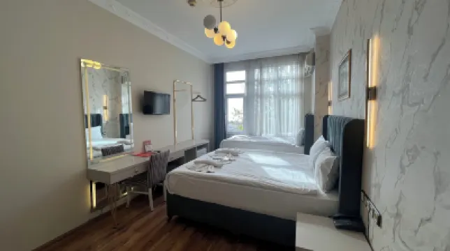 Hotel Tulip House โรงแรมใกล้มัสยิดบลู