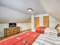 Central Thermopolis Home: 1 Mi to Hot Springs! Hotels in Thermopolis