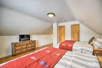 Central Thermopolis Home: 1 Mi to Hot Springs!