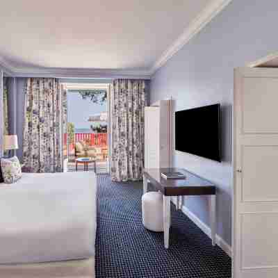 Hôtel Barrière L'Hermitage La Baule Rooms