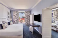 Hôtel Barrière l'Hermitage