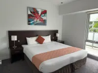 St Kilda Central Apartments Hotels in St Kilda